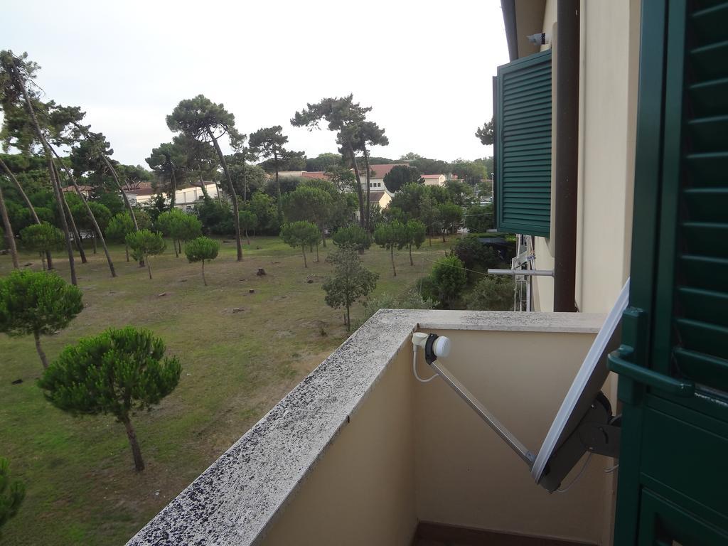 La Pineta Apartment Viareggio Buitenkant foto