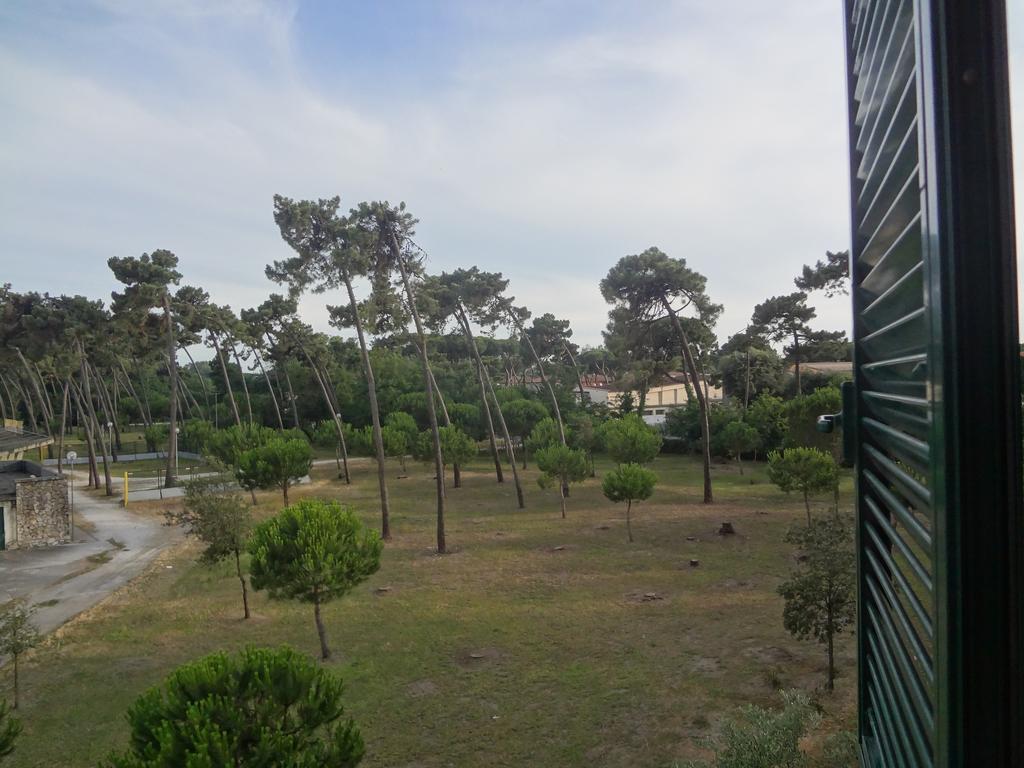 La Pineta Apartment Viareggio Buitenkant foto