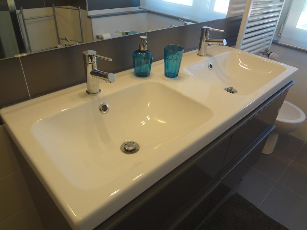 La Pineta Apartment Viareggio Buitenkant foto