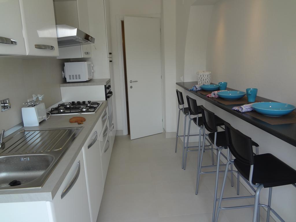La Pineta Apartment Viareggio Buitenkant foto