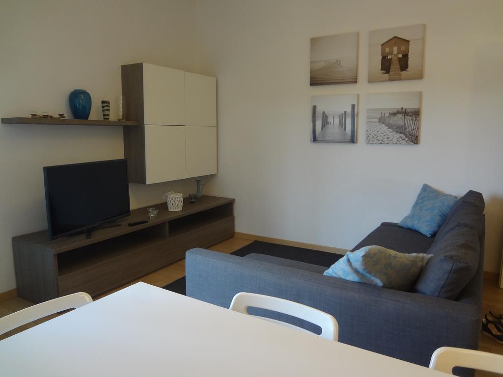 La Pineta Apartment Viareggio Buitenkant foto