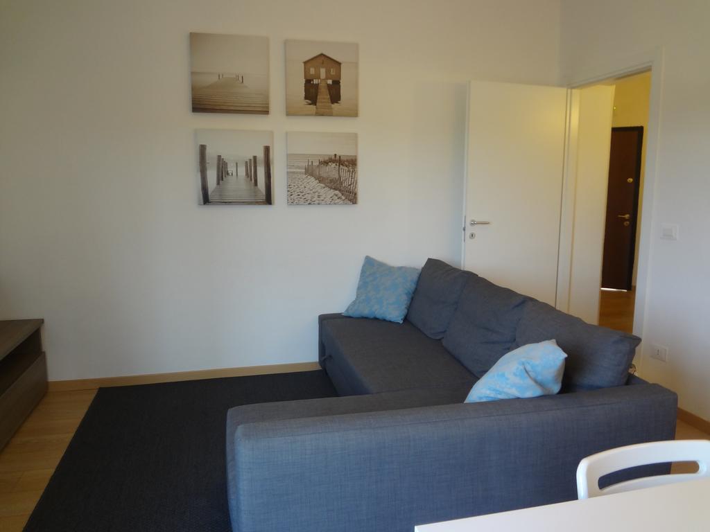 La Pineta Apartment Viareggio Buitenkant foto