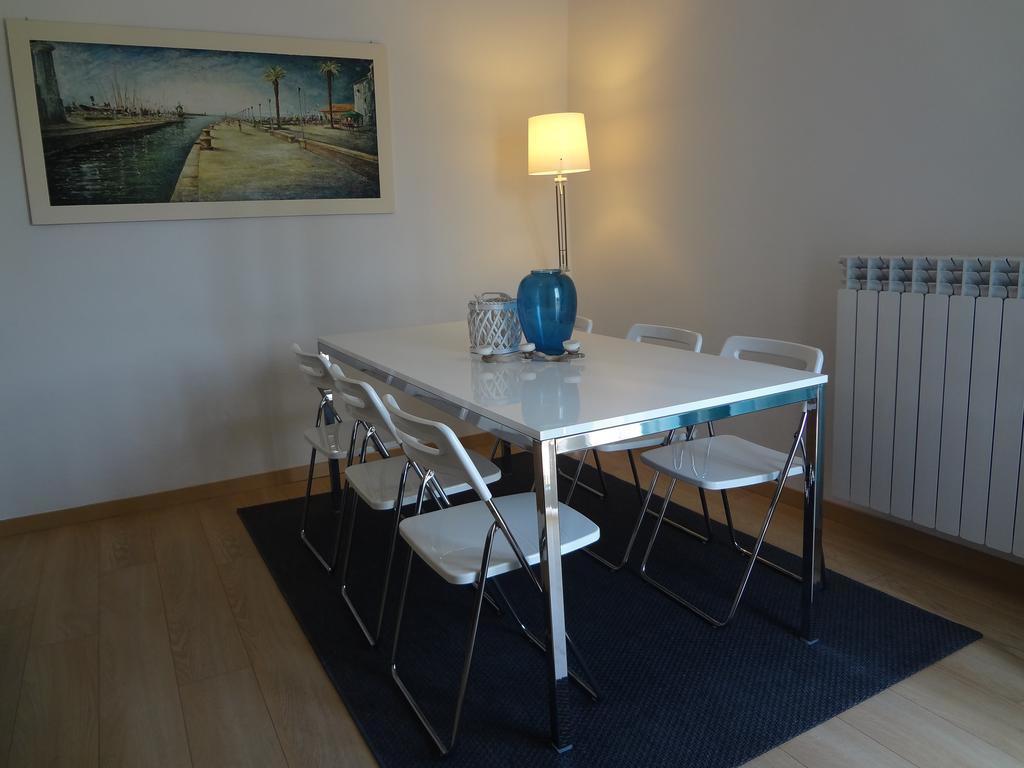 La Pineta Apartment Viareggio Buitenkant foto