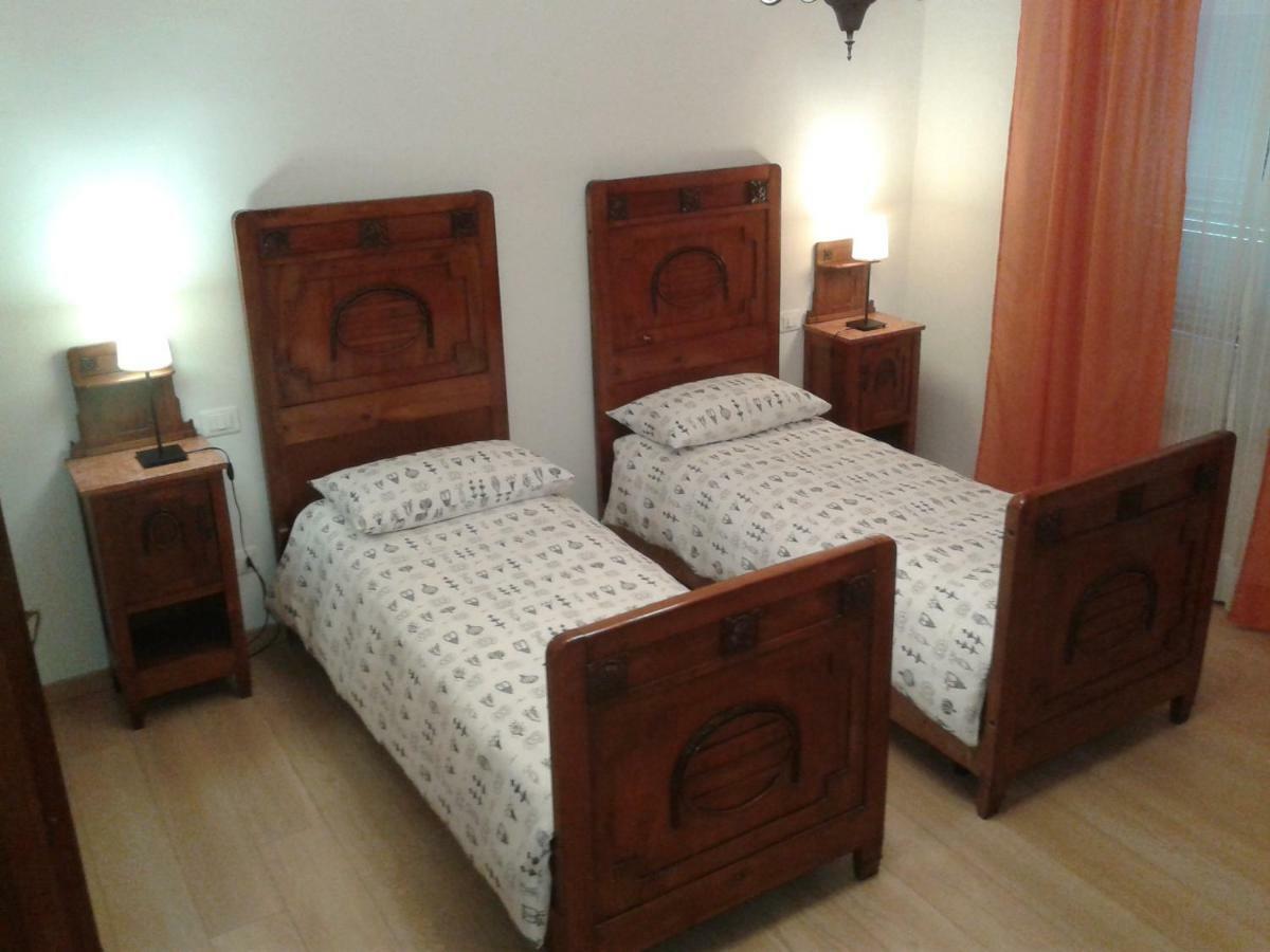 La Pineta Apartment Viareggio Buitenkant foto