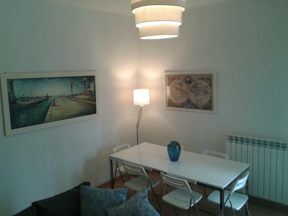 La Pineta Apartment Viareggio Buitenkant foto