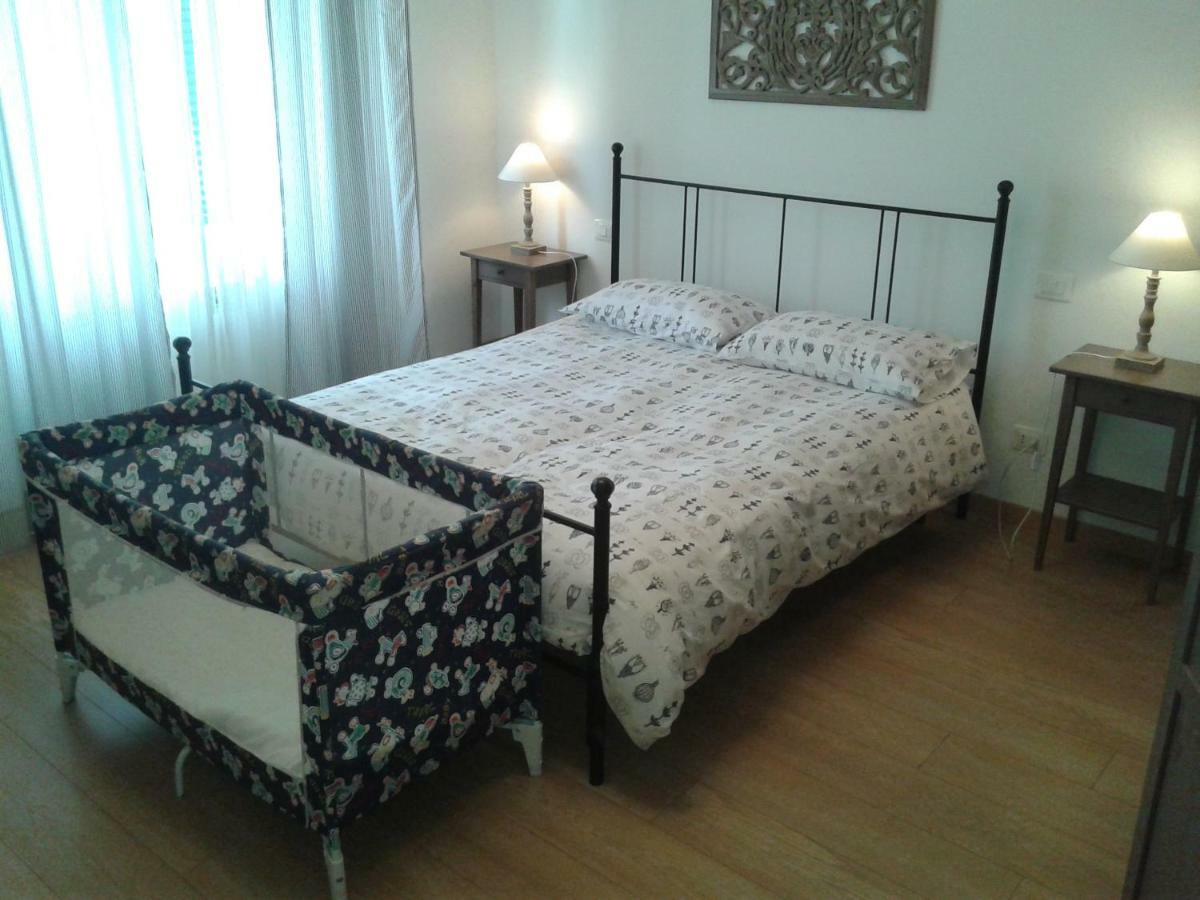 La Pineta Apartment Viareggio Buitenkant foto