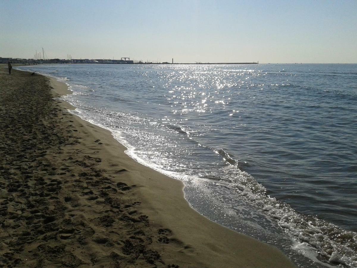 La Pineta Apartment Viareggio Buitenkant foto
